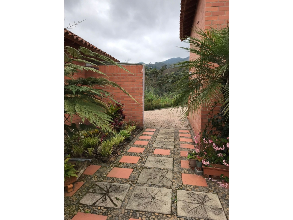 Casa finca venta El Retiro Fizebad 204m2