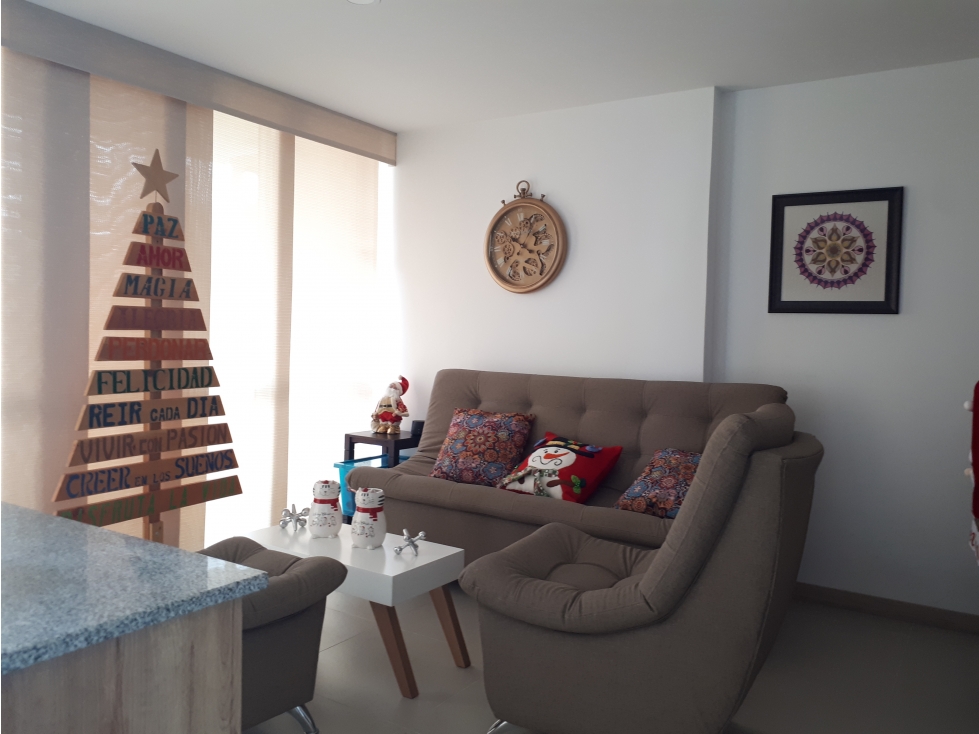 Venta de apartamento en Sabaneta / Antioquia