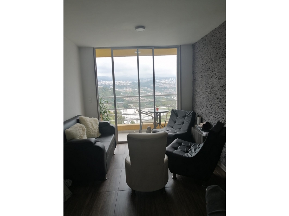 VENTA DE APARTAMENTO EN VILLAPILAR, MANIZALES-CALDAS