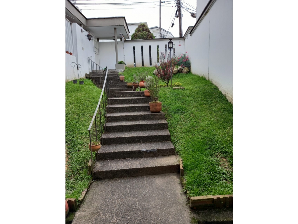 Vende Casa en Belen, Manizales - Caldas