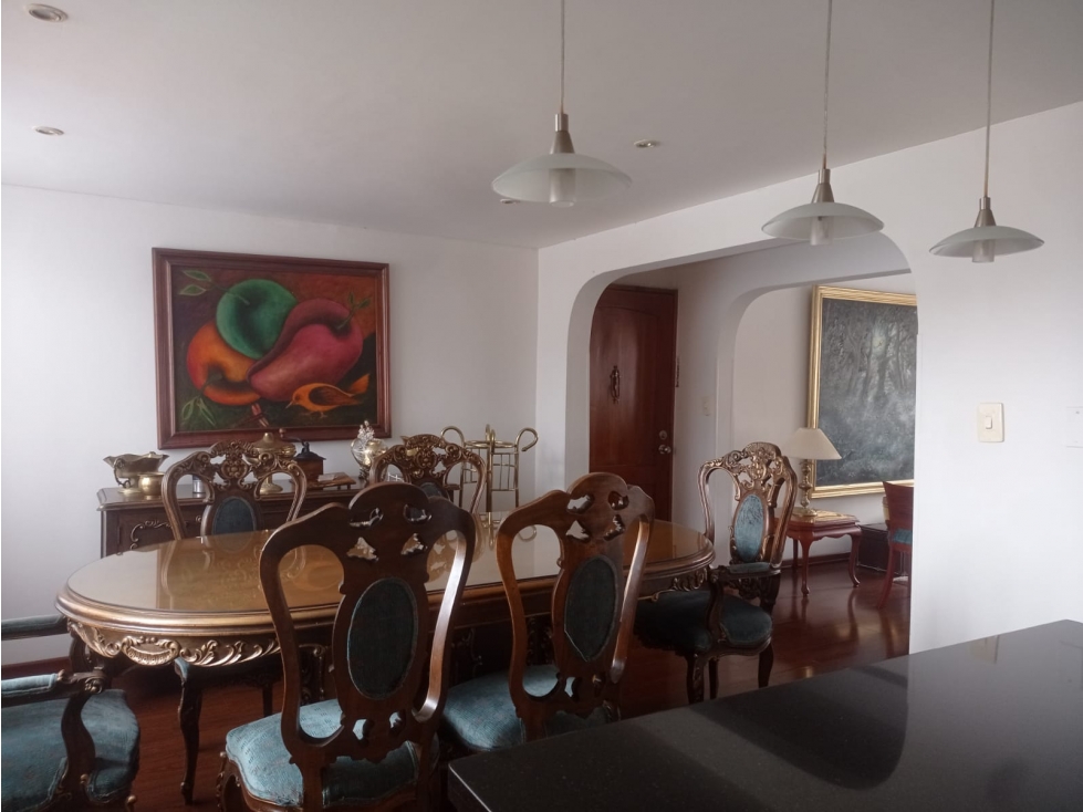 Venta Penthouse duplex en el sector de Palermo, Manizales