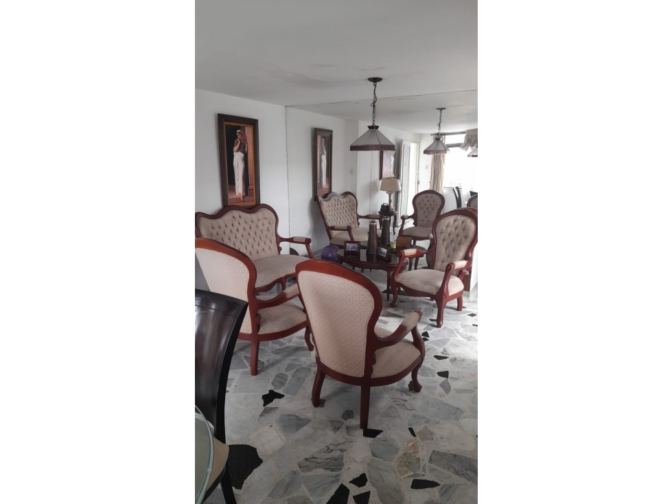 VENTA APARTAMENTO CAMPOHERMOSO, MANIZALES-CALDAS