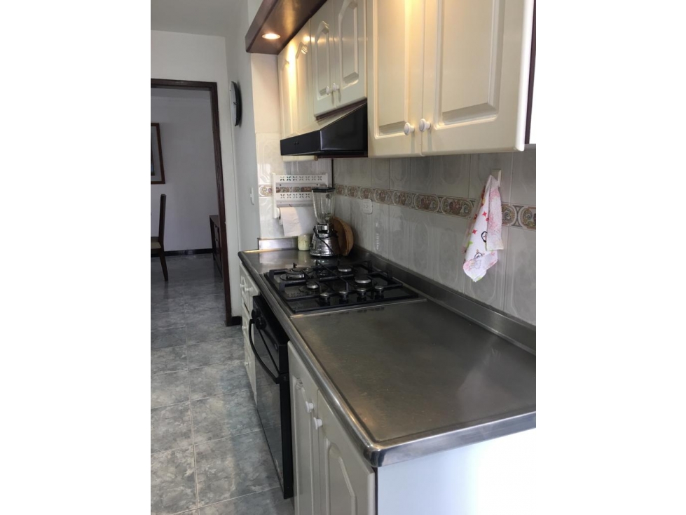 Venta apartamento en Campohermoso, Manizales Caldas.