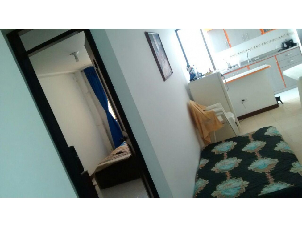 VENTA DE APARTAESTUDIO EN BELEN, MANIZALES-CALDAS