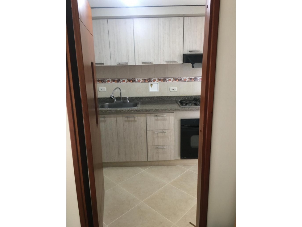 Vende Apartamento en Campohermoso, Manizales - Caldas