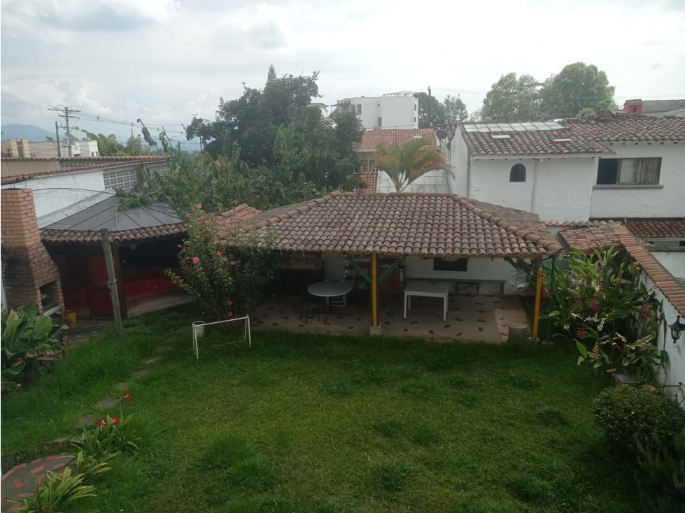 Venta casa en la Francia, Manizales - Caldas