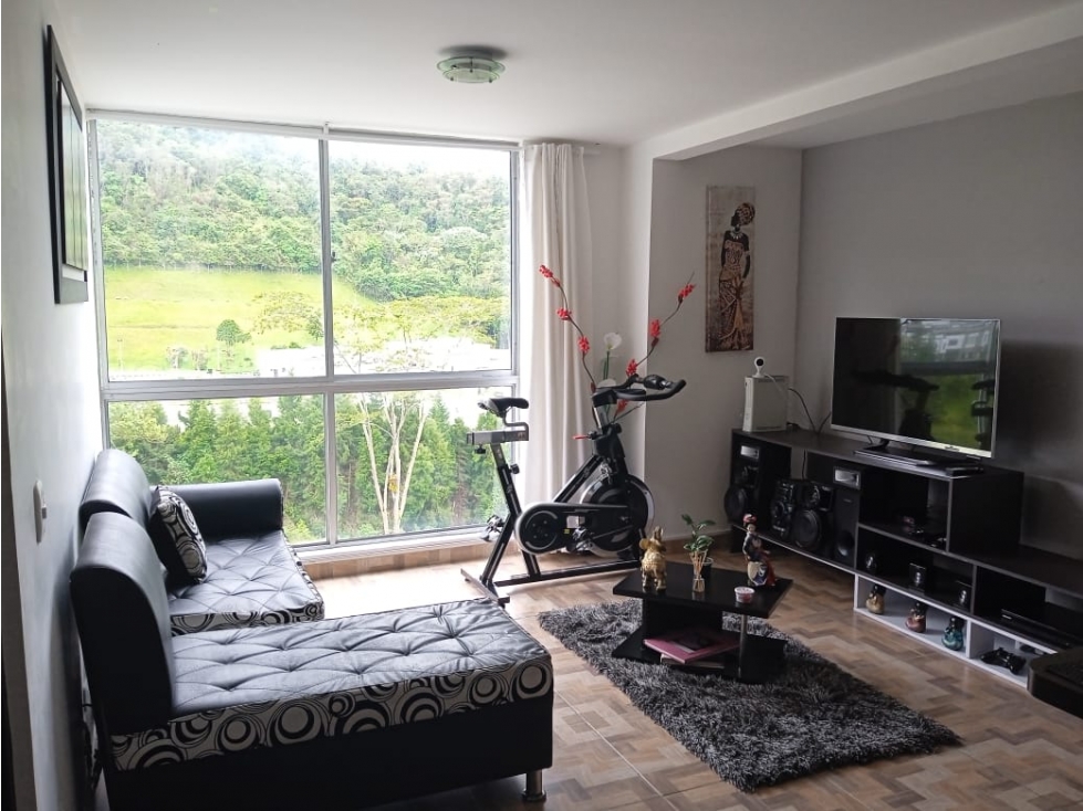 VENTA APARTAMENTO PALONEGRO, MANIZALES-CALDAS
