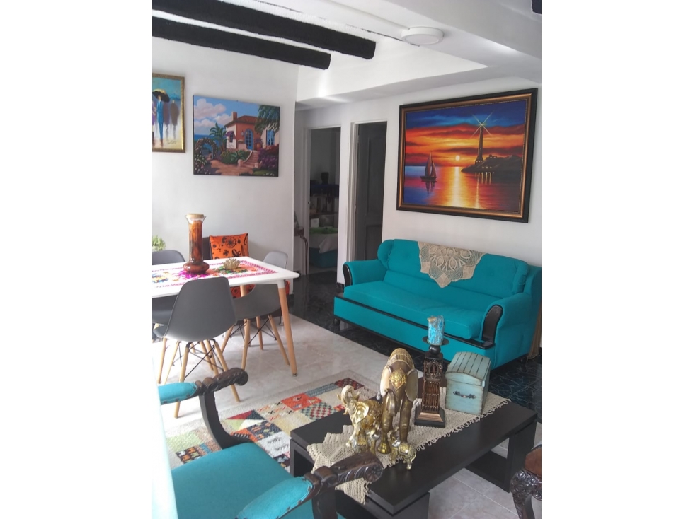 VENTA DE APARTAMENTO EN VILLAPILAR, MANIZALES-CALDAS
