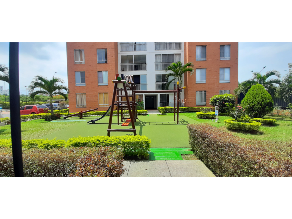 Vendo apartamento piso 8° Valle de Lili Cali Sur
