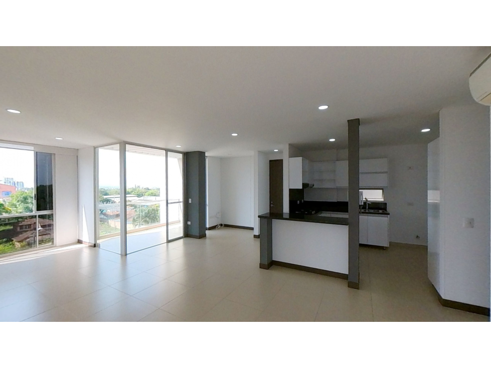 Apartamento en Venta en Altana Condominio Campestre en Pance en Cali