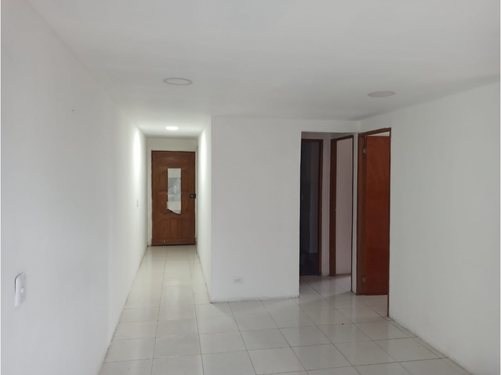 VENTA APARTAMENTO EN EL CAMINO EN MEDIO CARTAGENA