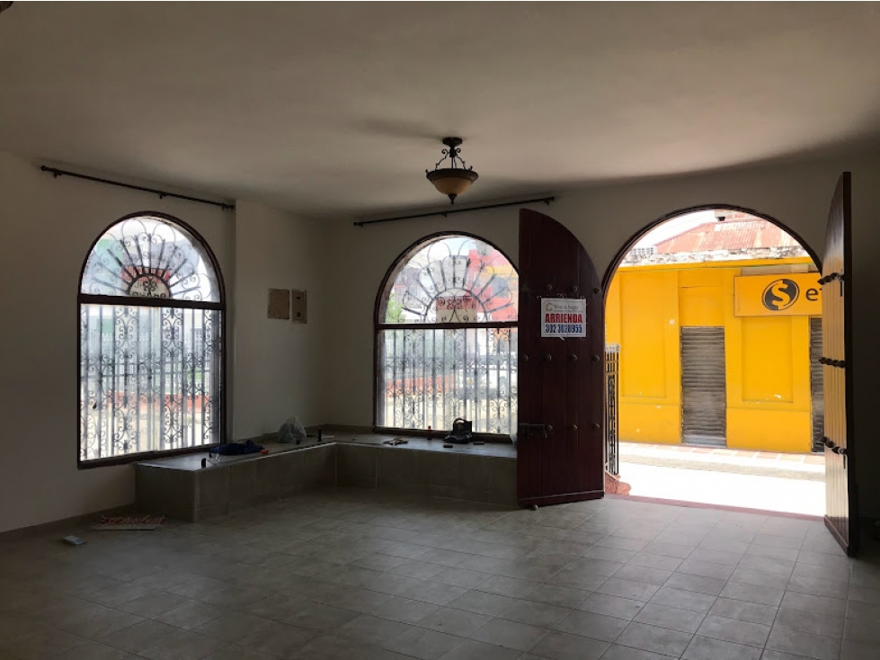 ARRIENDO LOCAL COMERCIAL EN ARJONA