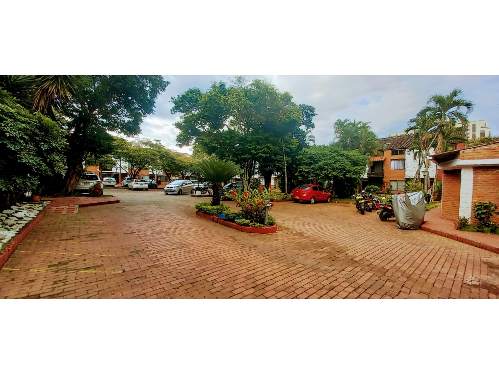 Venta Casa en Condominio Camino Real  Cali Valle del Cauca.