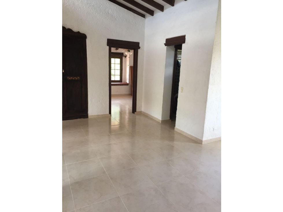 Casa Campestre en Venta en Tebaida Armenia Q.