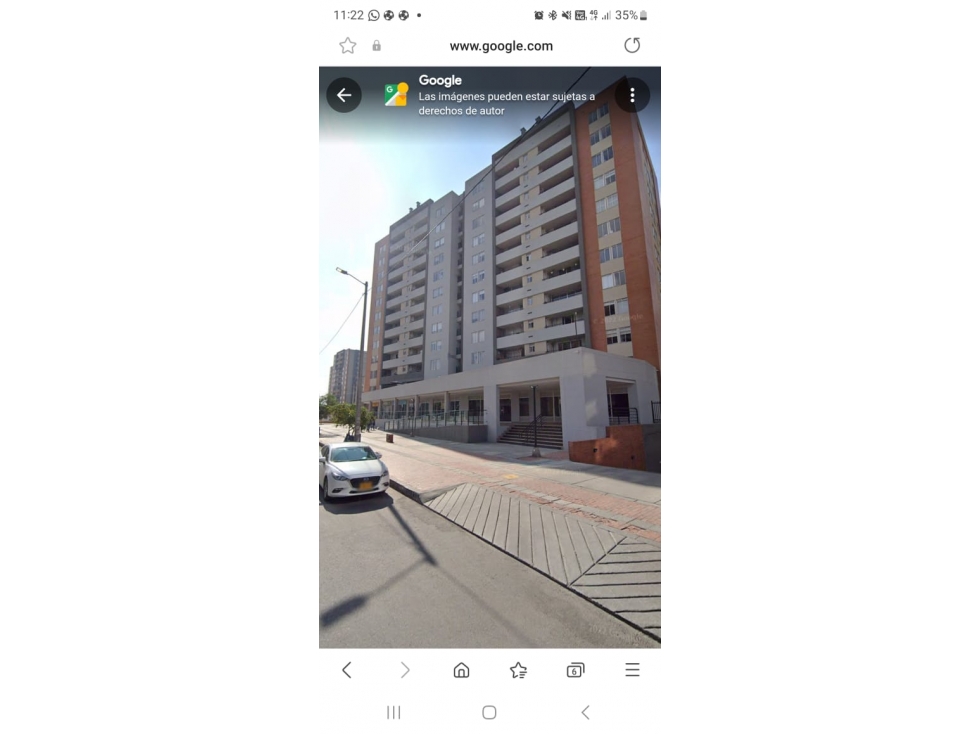 VENDO APARTAMENTO GRAN GRANADA -BOGOTA