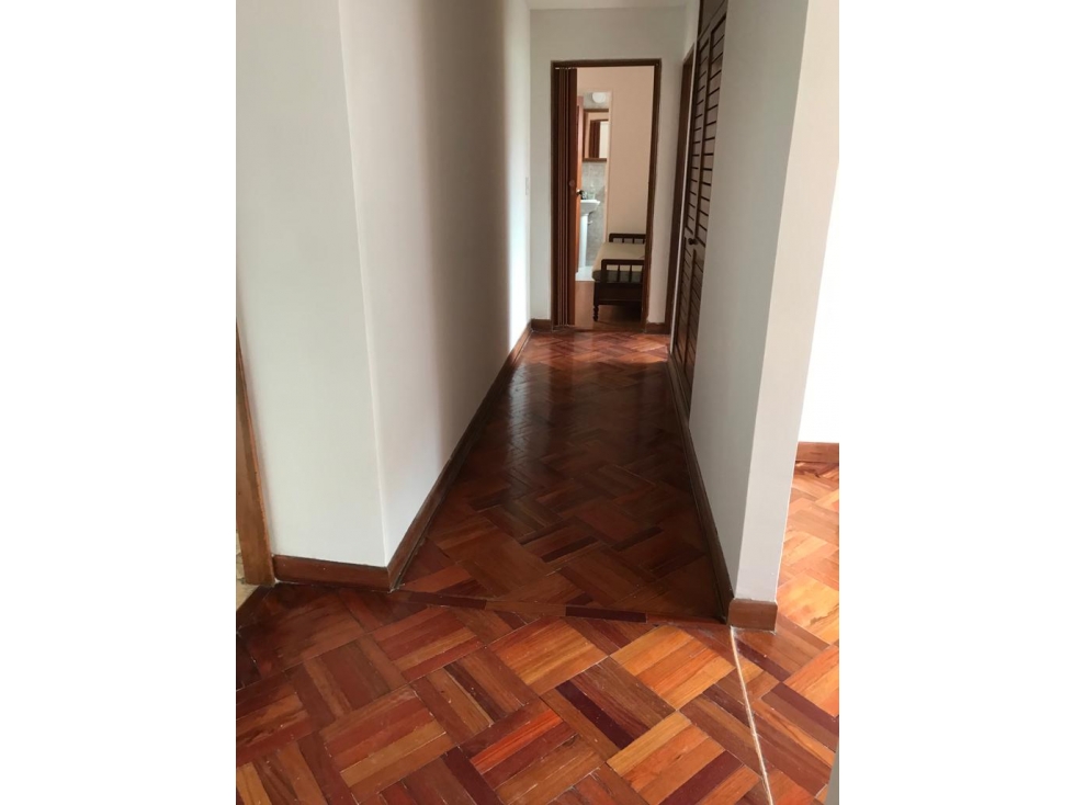 VENDO  APARTAMENTO CEDRO GOLF - BOGOTA