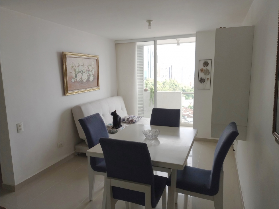 VENDO APARTAMENTO EN LOS ALPES