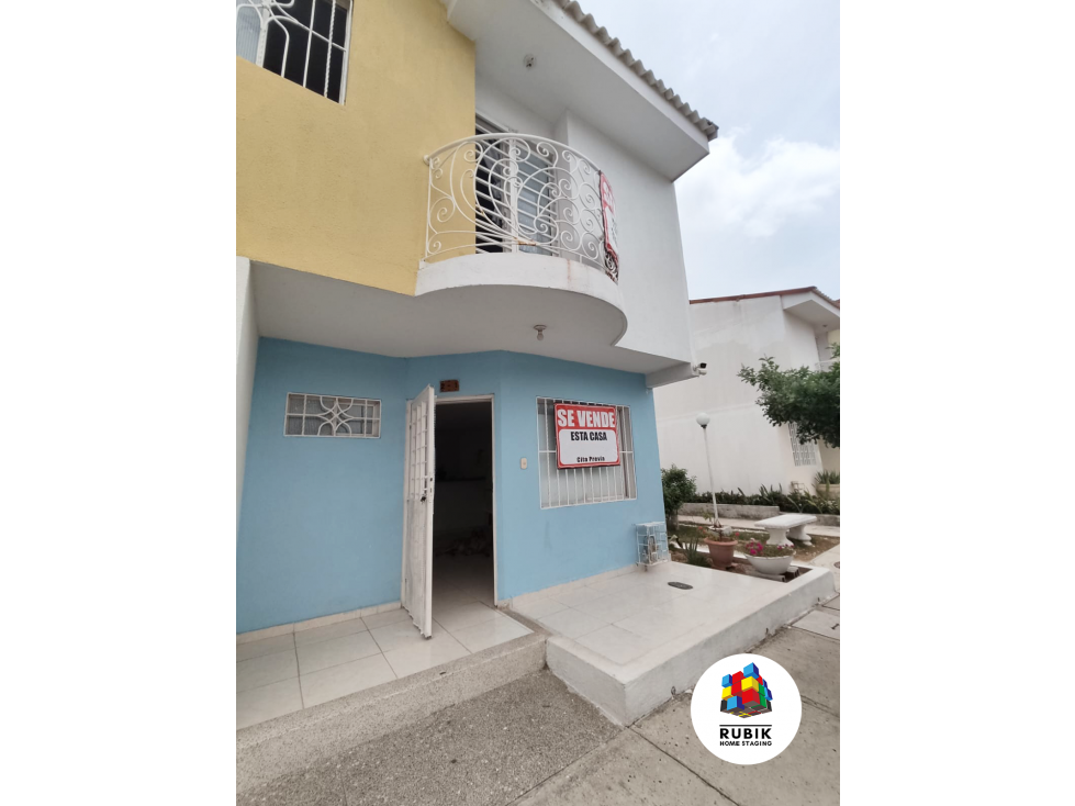 Venta de Casa en Por fin - Barranquilla