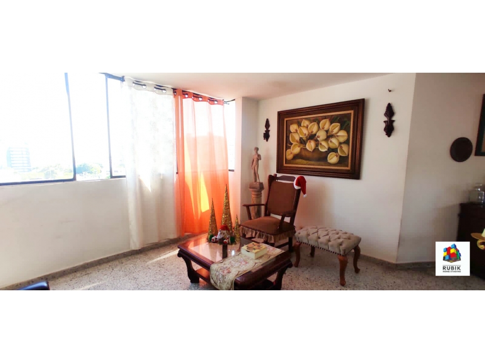 Venta de Apartamento en Ciudad Jardín - Barranquilla