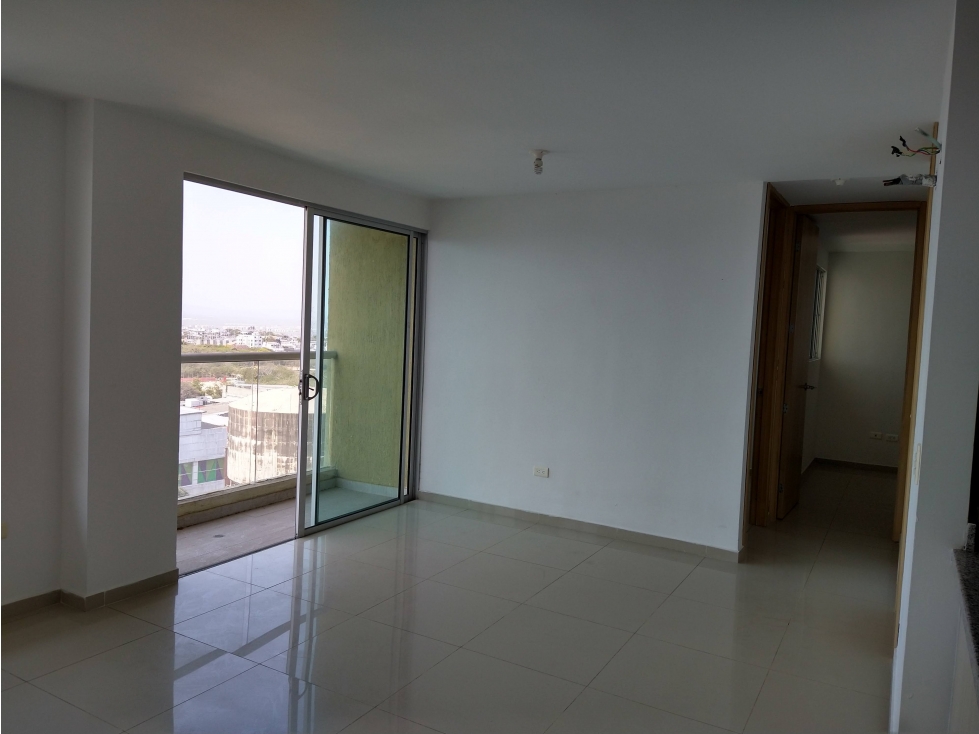 VENTA DE APARTAMENTO EN BETANIA, BARRANQUILLA