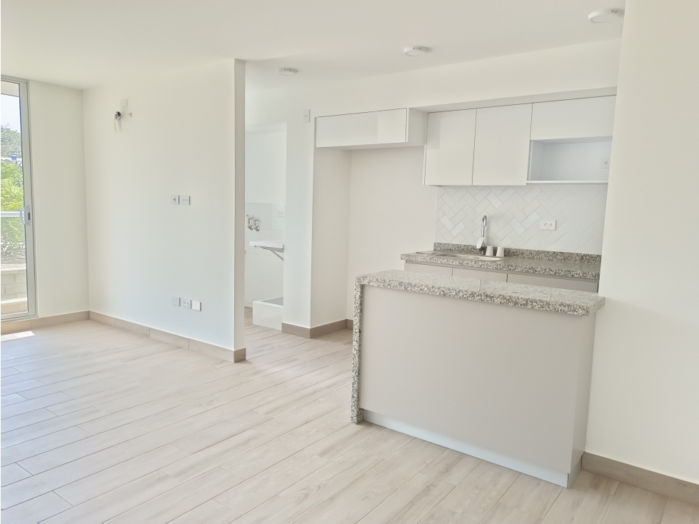 ARRIENDO APARTAMENTO PARA ESTRENAR CERCA A UNINORTE, BARRANQUILLA