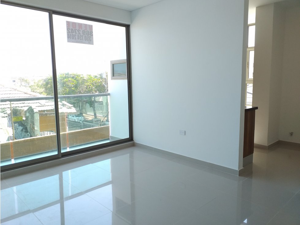 VENDO APARTAMENTO EN LAS DELICIAS, BARRANQUILLA