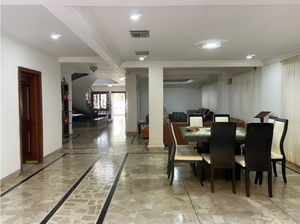 ARRIENDO CASA  EN BARRIO GRANADILLO, BARRANQUILLA