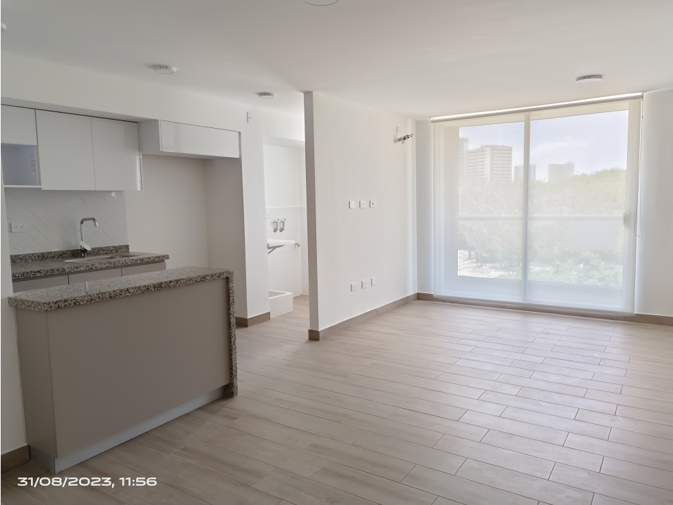 ARRIENDO APARTAMENTO PARA ESTRENAR CERCA A UNINORTE, BARRANQUILLA