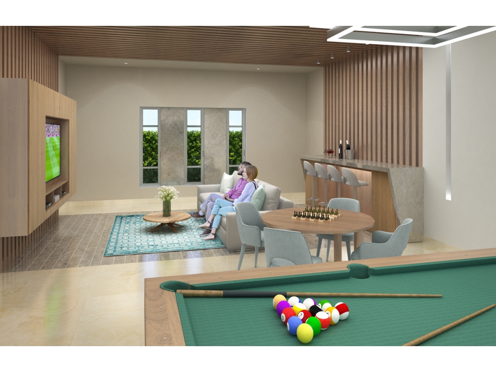 VENDO APARTAMENTO EN PUNTA ROCA SABANILLA, PUERTO COLOMBIA