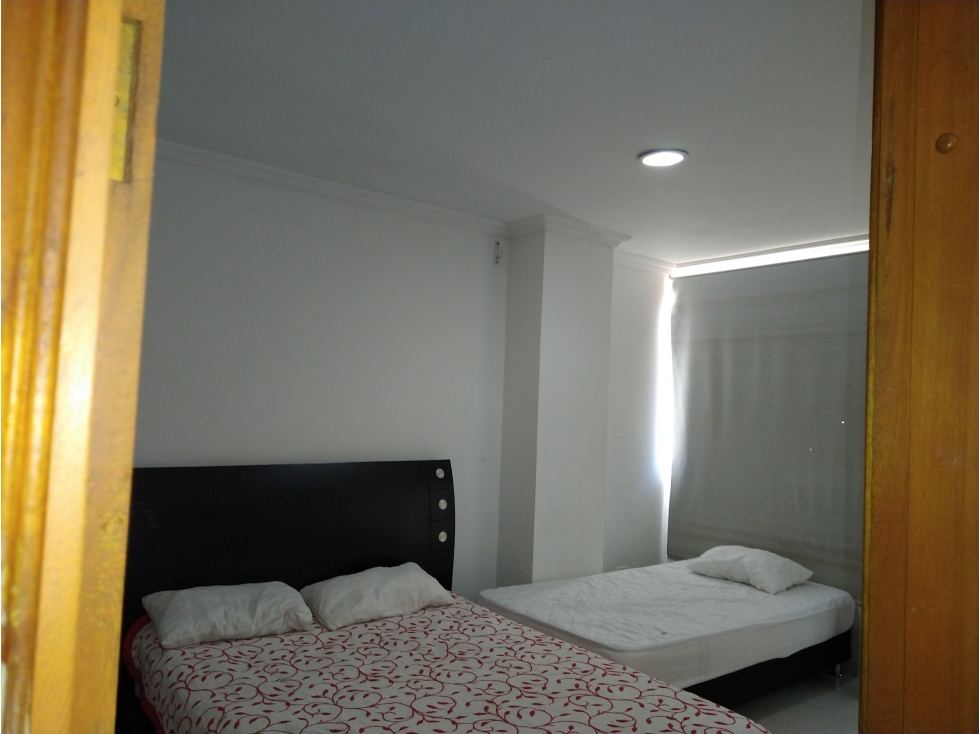 VENDO APARTAMENTO EN CIUDAD JARDIN, BARRANQUILLA