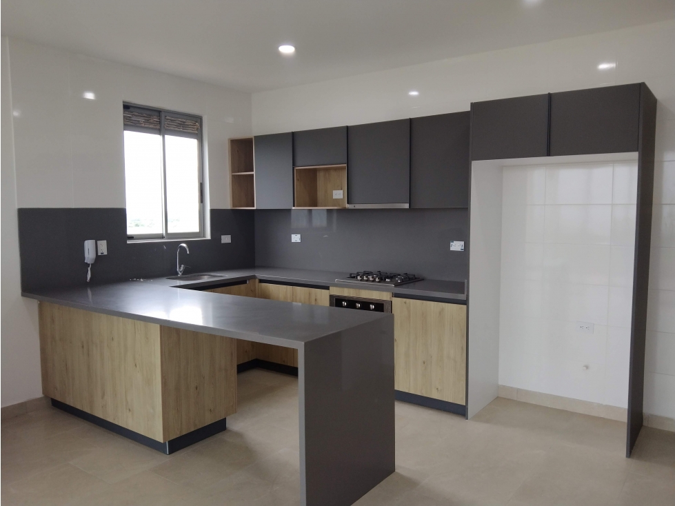 VENDO APARTAMENTO EN PUNTA ROCA SABANILLA, PUERTO COLOMBIA