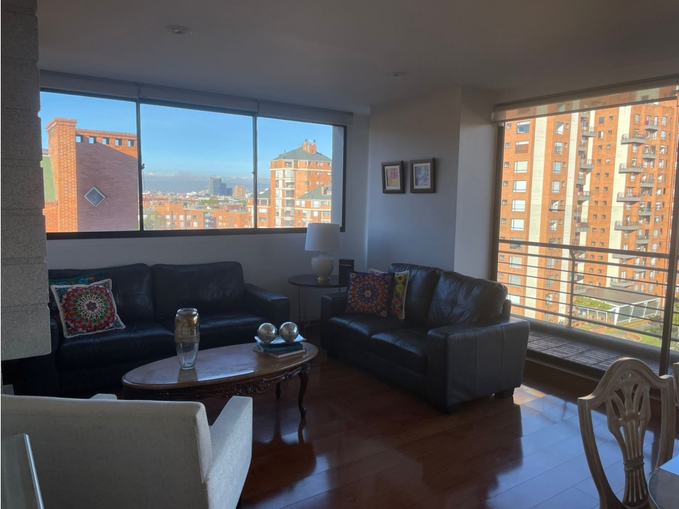 SE VENDE APARTAMENTO EN LA CALLEJA ALTA