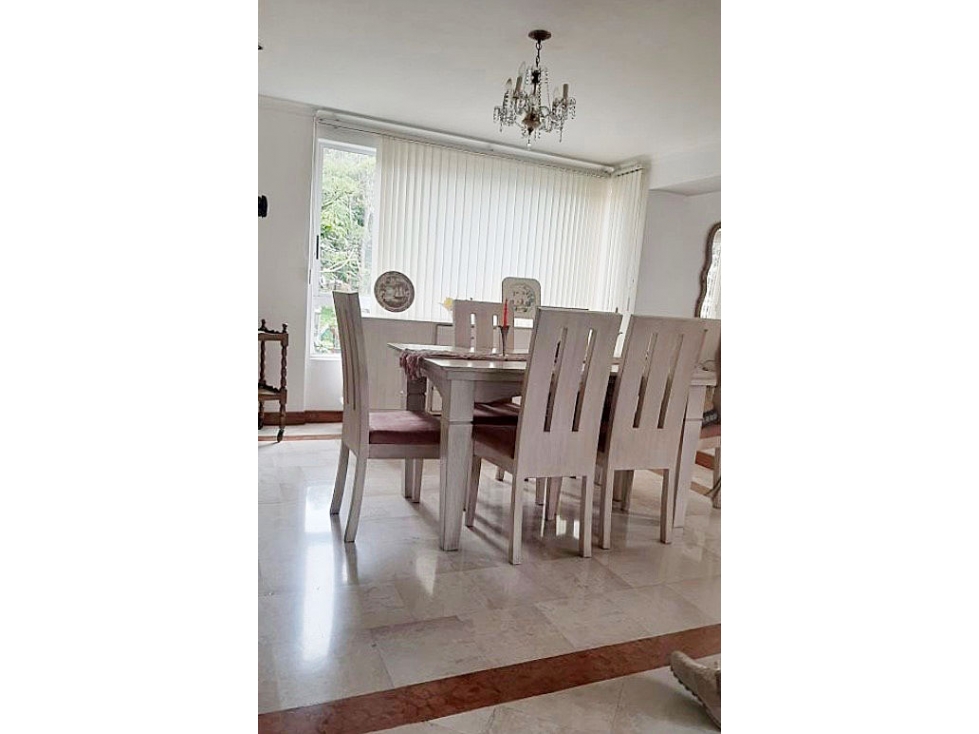 Venta apartamento Medellín El Poblado Castropol