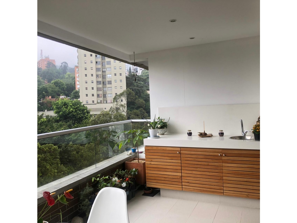 Venta apartamento Medellín El Poblado San Lucas