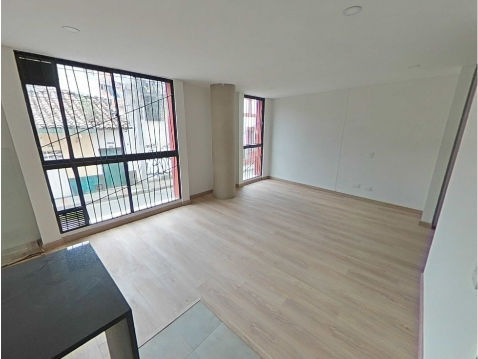 APARTA ESTUDIO ARRIENDO LA CANDELARIA BOGOTA