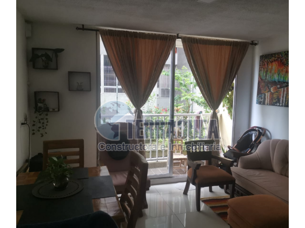 APARTAMENTO EN CONJUNTO PALMAS. SOLEDAD