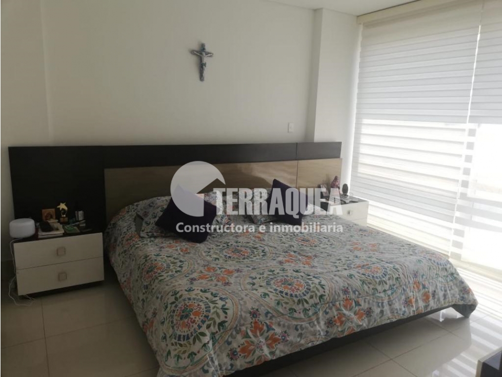 SE VENDE APARTAMENTO DUPLEX EN VILLA CAMPESTRE