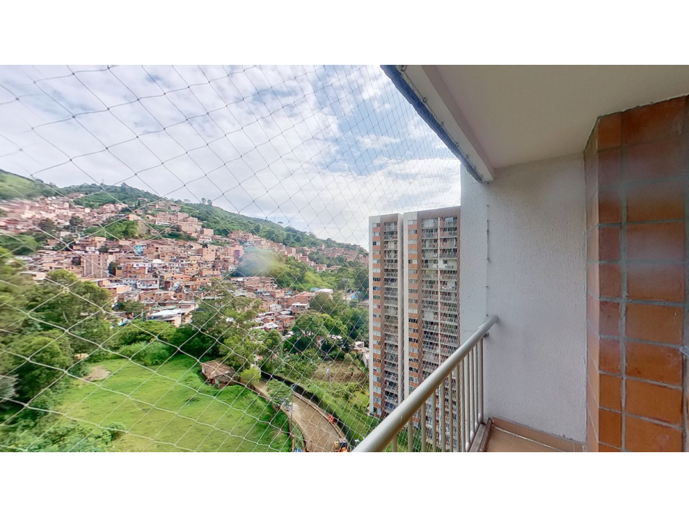 VENDO APARTAMENTO EN VIVIENDAS EL SUR ITAGUI