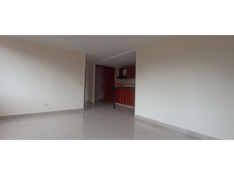 APARTAMENTO EN ROBLEDO - PILARICA