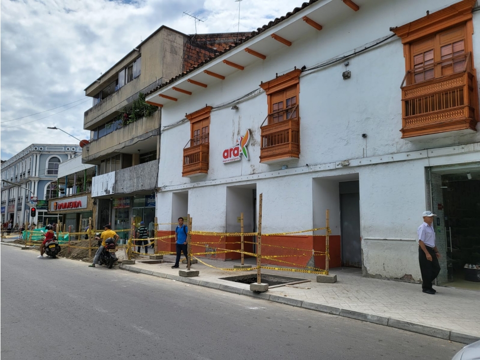 Vendo local comercial en el centro de Cartago