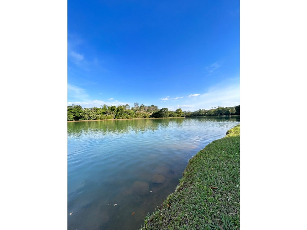 Hermosa casa campestre en venta, Oceano Verde Jamundi