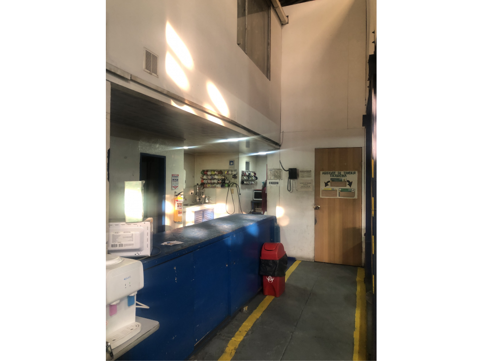 VENDO  BODEGA ZONA INDUSTRIAL PUENTE ARANDA