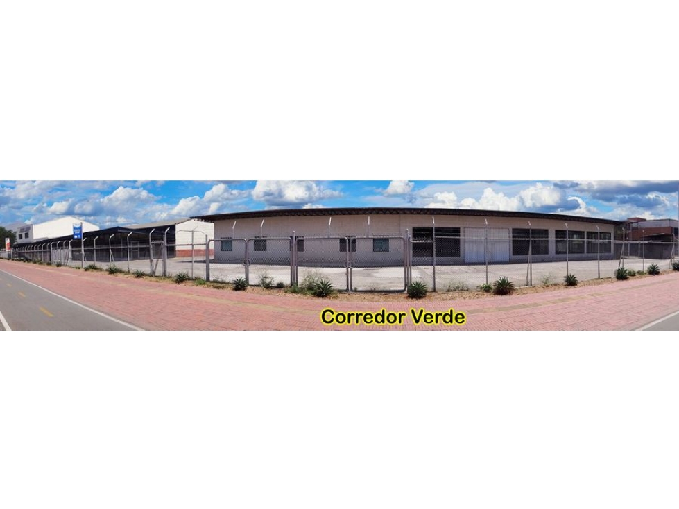 ARRIENDO BODEGA EN (CALI-VALLE DEL CAUCA)