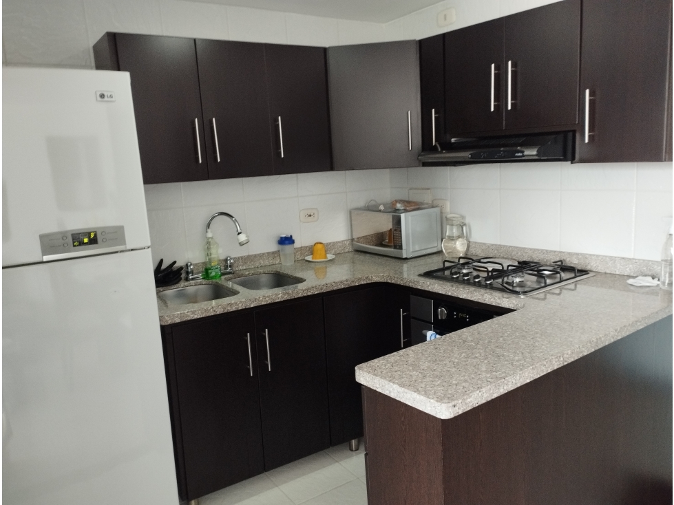 Venta de apartamento en Alta Suiza