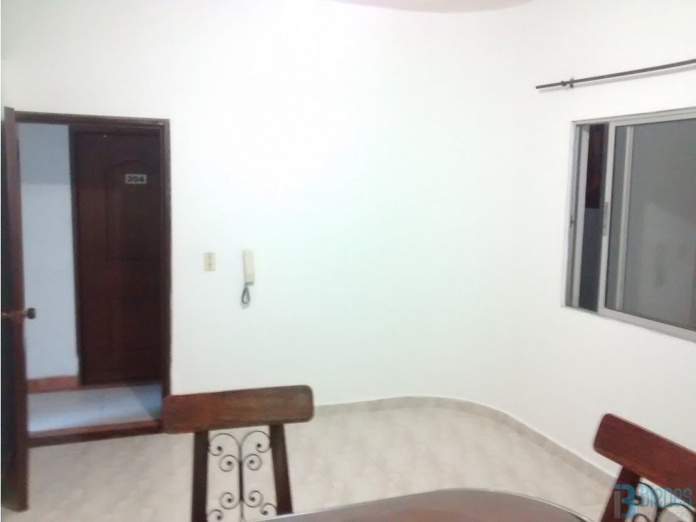 Arrendamiento apartaestudio Oeste