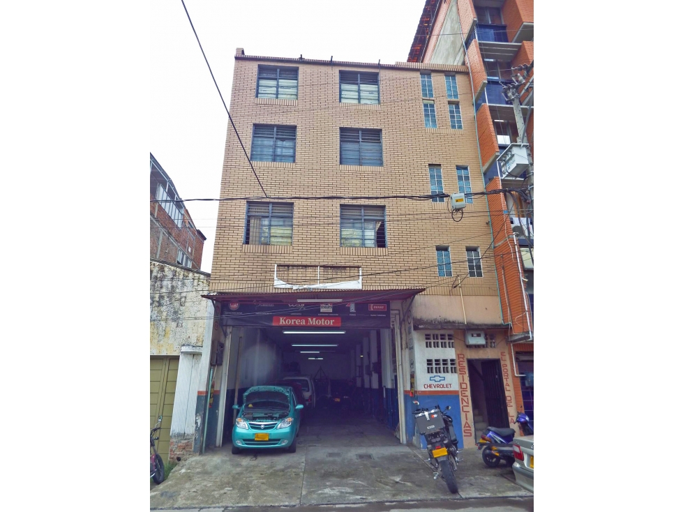 EDIFICIO EN VENTA, PILOTO, CENTRO, CALI