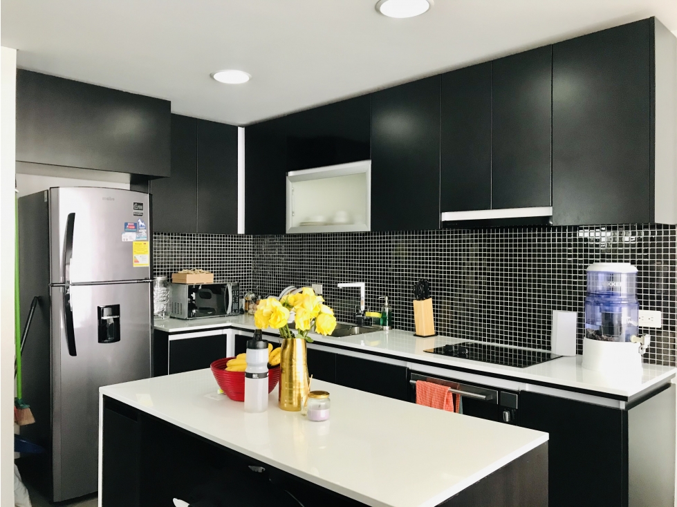 Arriendo lindo apartaestudio en San Patricio!