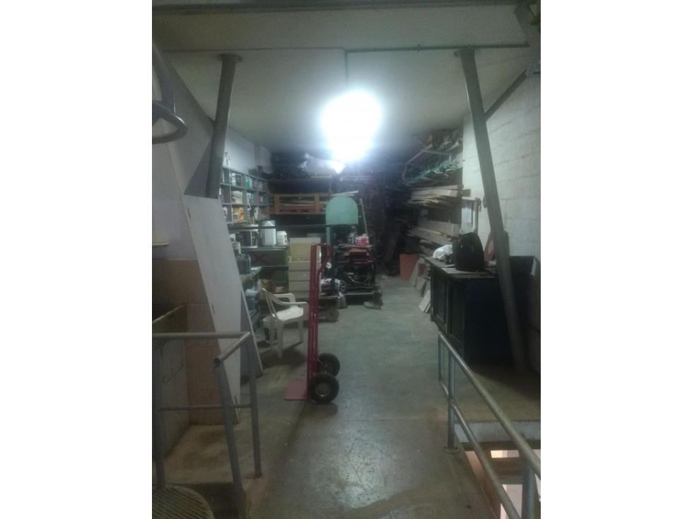 Bodega Medellín Barrio Antioquia - Se Vende