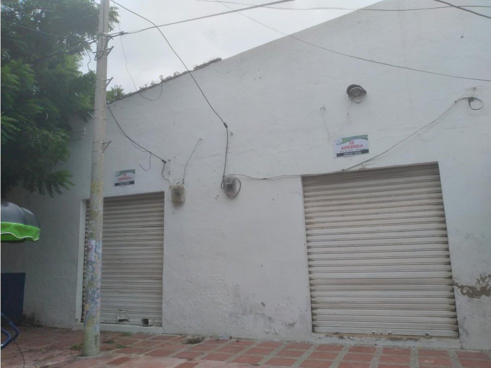 LOCAL COMERCIAL EN ARRIENDO C14 K11