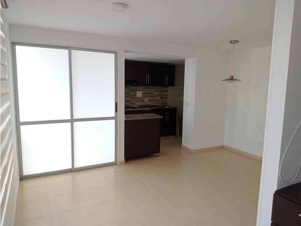 SE VENDE APARTAMENTO EN BOCHALEMA - CALI SUR